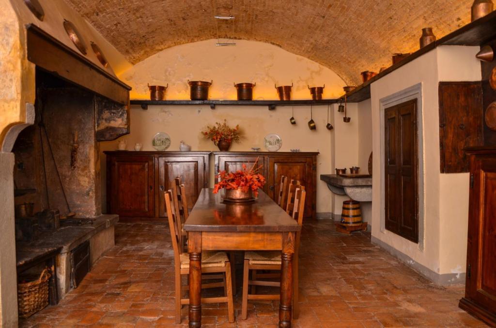 Villa Talente B&B San Casciano in Val di Pesa Exterior foto