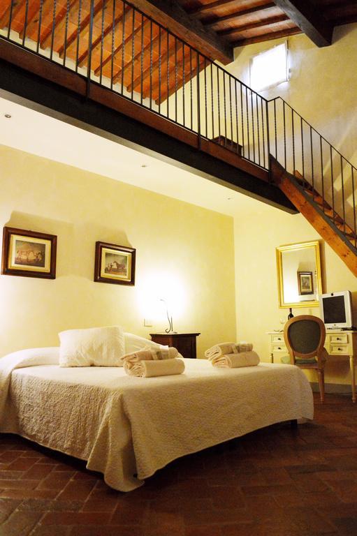 Villa Talente B&B San Casciano in Val di Pesa Exterior foto
