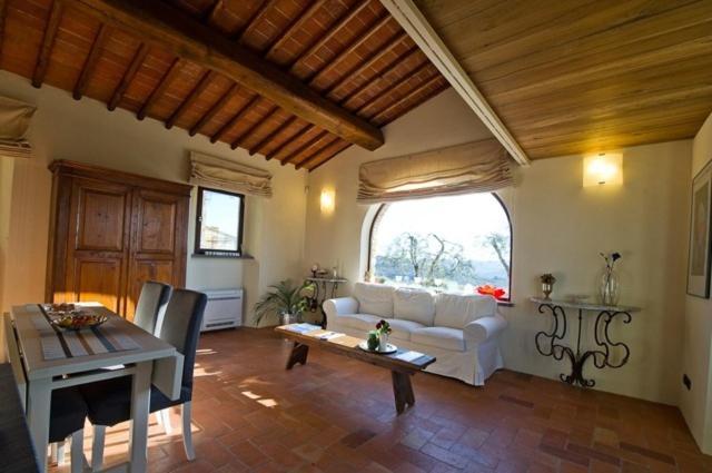 Villa Talente B&B San Casciano in Val di Pesa Zimmer foto