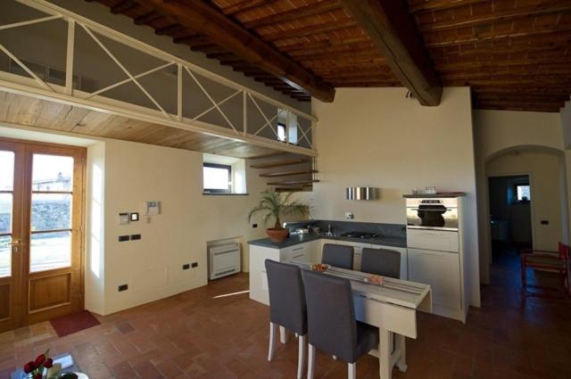 Villa Talente B&B San Casciano in Val di Pesa Zimmer foto