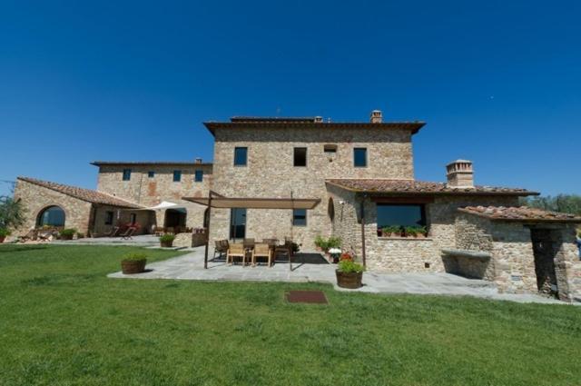 Villa Talente B&B San Casciano in Val di Pesa Zimmer foto