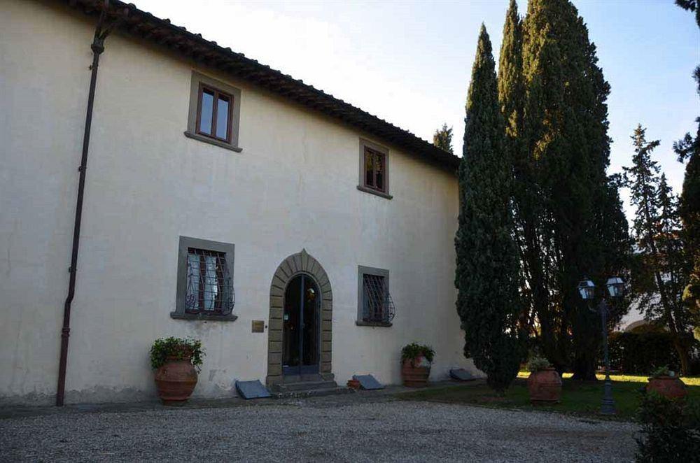 Villa Talente B&B San Casciano in Val di Pesa Exterior foto