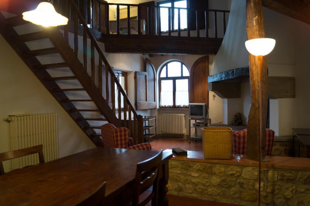 Villa Talente B&B San Casciano in Val di Pesa Zimmer foto