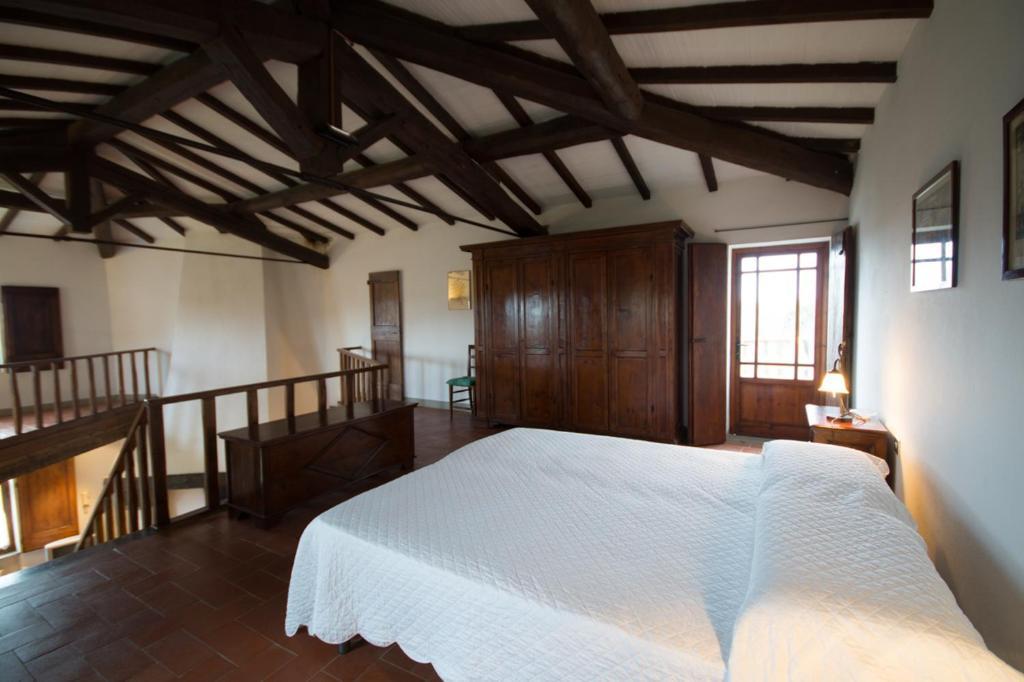 Villa Talente B&B San Casciano in Val di Pesa Zimmer foto