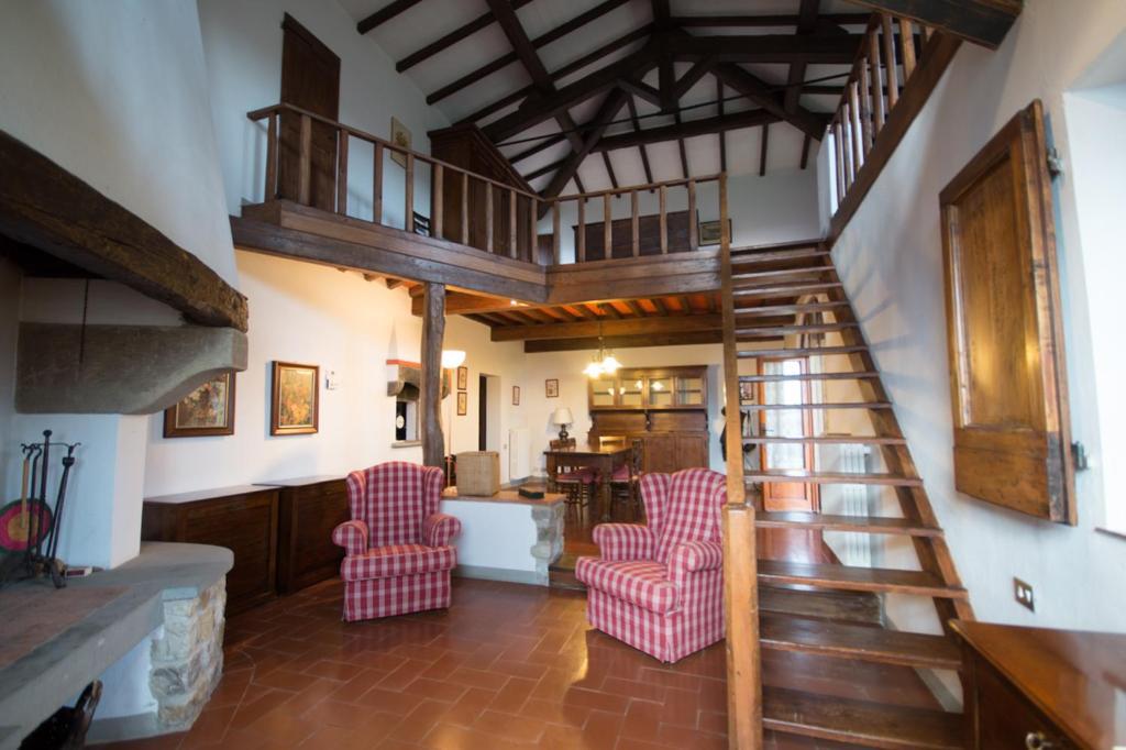 Villa Talente B&B San Casciano in Val di Pesa Zimmer foto
