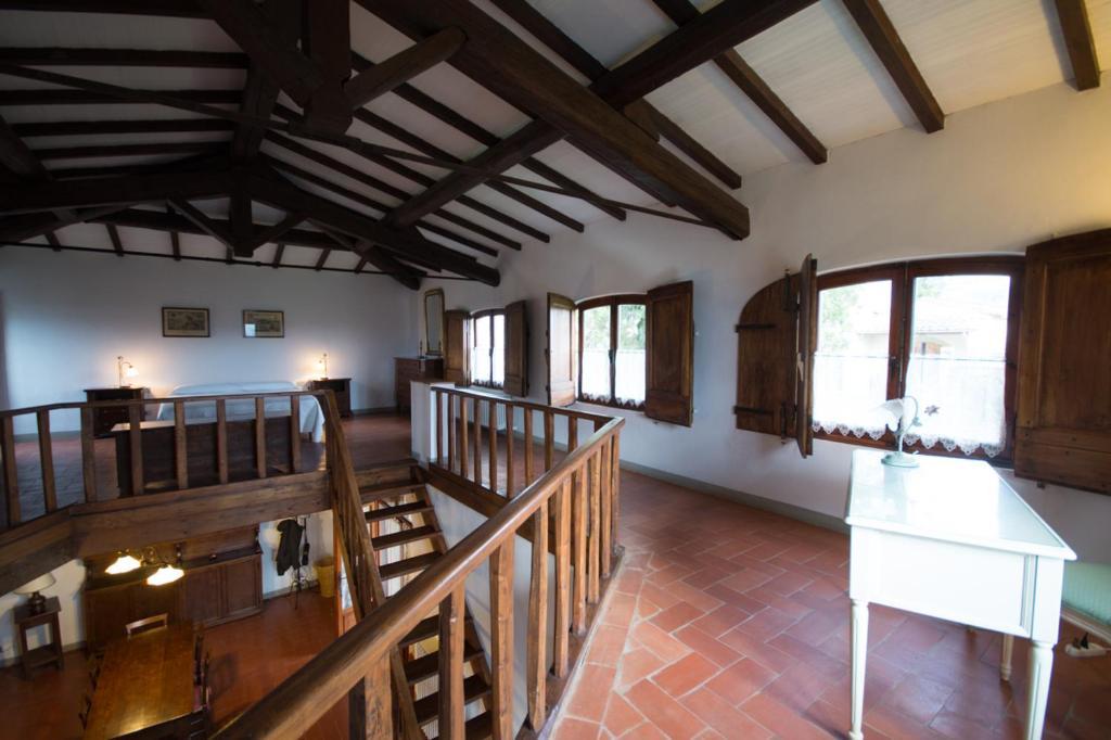 Villa Talente B&B San Casciano in Val di Pesa Zimmer foto