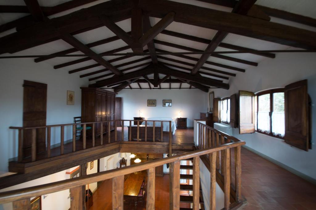 Villa Talente B&B San Casciano in Val di Pesa Zimmer foto