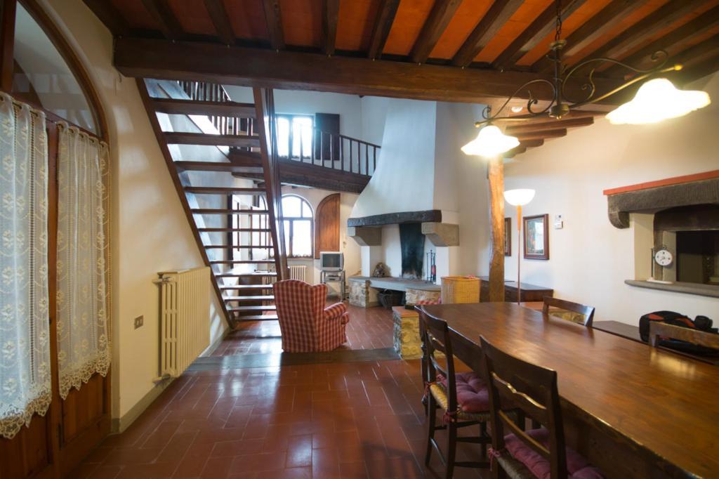 Villa Talente B&B San Casciano in Val di Pesa Zimmer foto