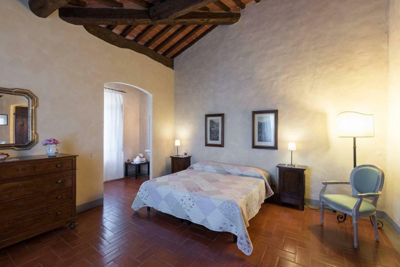 Villa Talente B&B San Casciano in Val di Pesa Exterior foto