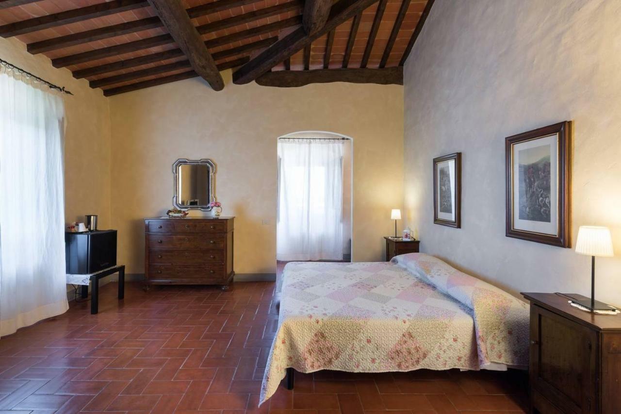 Villa Talente B&B San Casciano in Val di Pesa Exterior foto