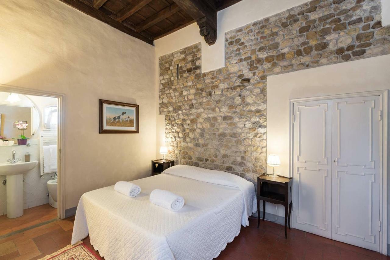 Villa Talente B&B San Casciano in Val di Pesa Exterior foto