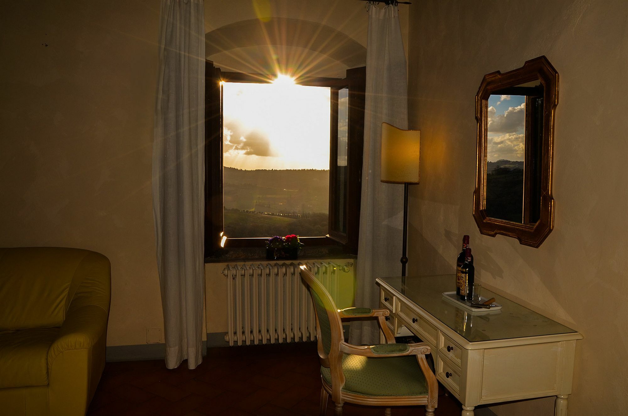 Villa Talente B&B San Casciano in Val di Pesa Exterior foto
