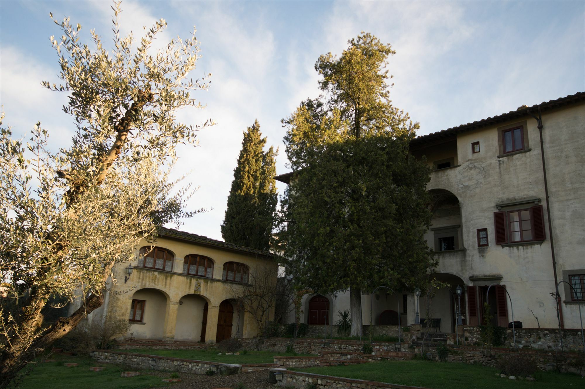 Villa Talente B&B San Casciano in Val di Pesa Exterior foto